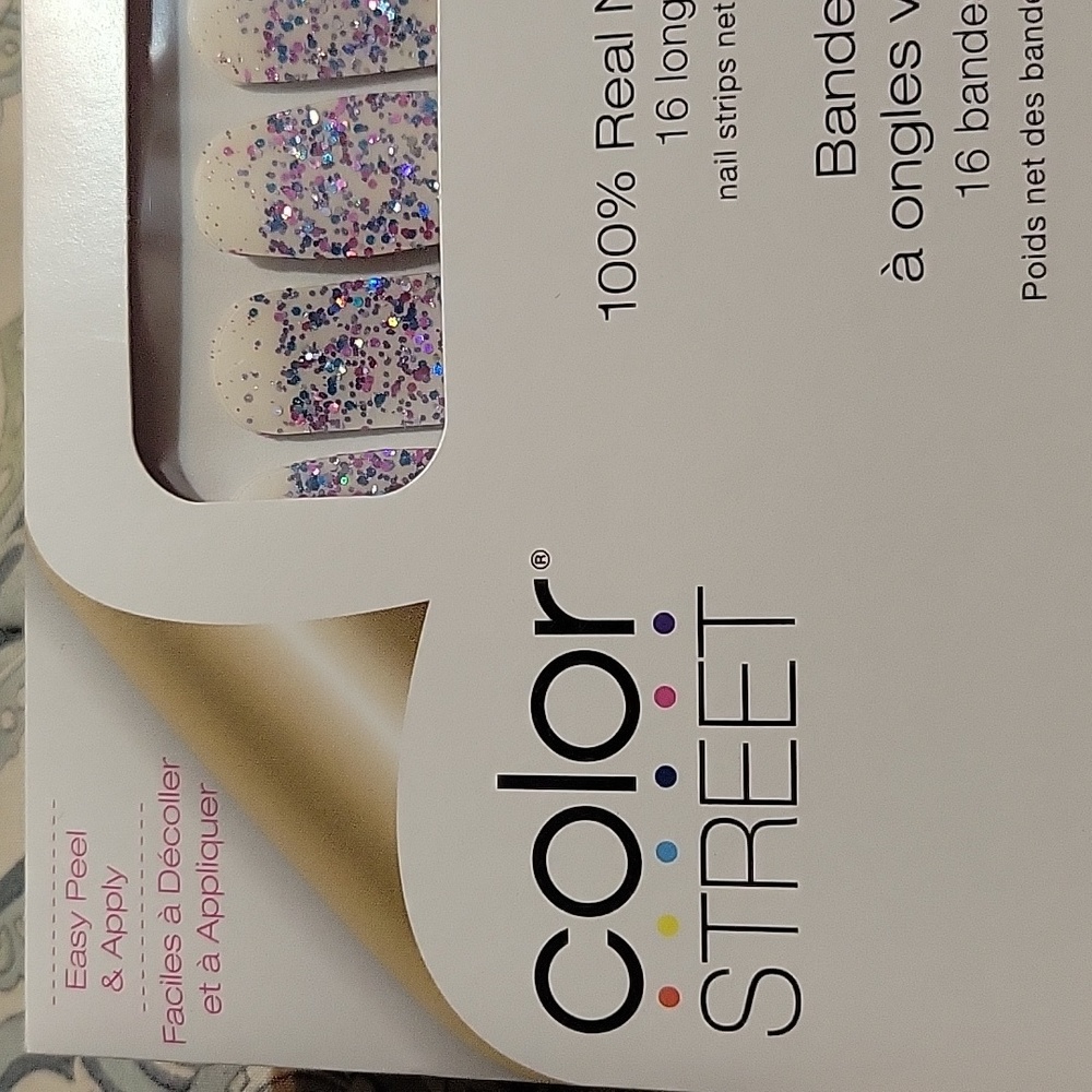 ColorStreet Nail Polish Strips